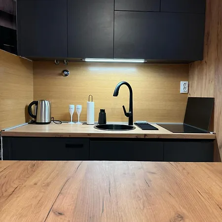 Apartment The London Groove *
